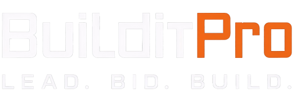 BuildIt Pro — Lead. Bid. Build.